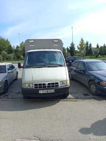 GAZ 33021 2000, 150,000 km - 2.4 l - Bakı