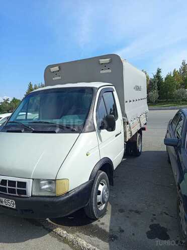 GAZ 33021 2000, 150,000 km - 2.4 l - Bakı