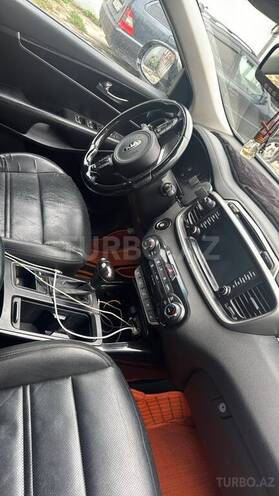 Kia Sorento 2015, 260,000 km - 2.0 l - Göyçay