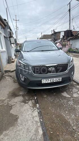 Kia Sorento 2015, 260,000 km - 2.0 l - Göyçay