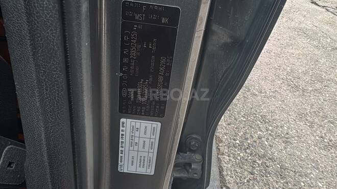 Kia Sorento 2015, 260,000 km - 2.0 l - Göyçay