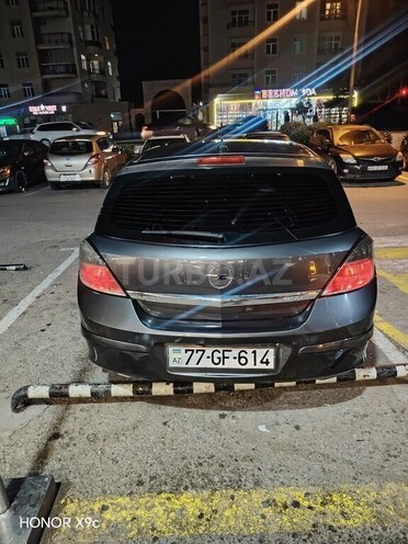 Opel Astra 2008, 320,000 km - 1.3 l - Bakı