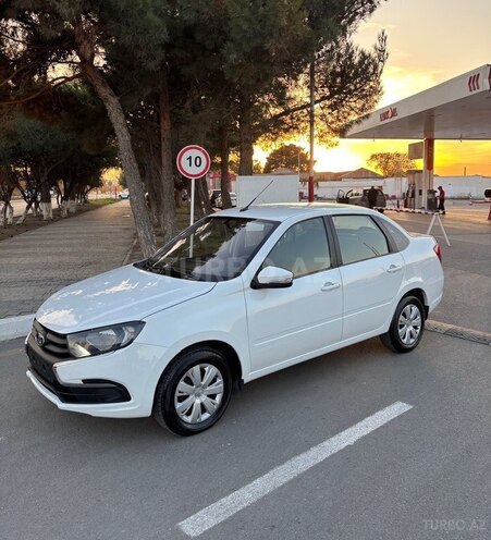 LADA (VAZ) Granta 2019, 120,000 km - 1.6 l - Sumqayıt