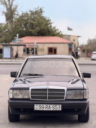 Mercedes 190 1992, 350,000 km - 2.0 l - Bakı