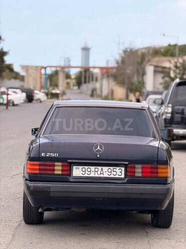 Mercedes 190 1992, 350,000 km - 2.0 l - Bakı
