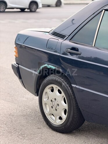 Mercedes 190 1992, 350,000 km - 2.0 l - Bakı