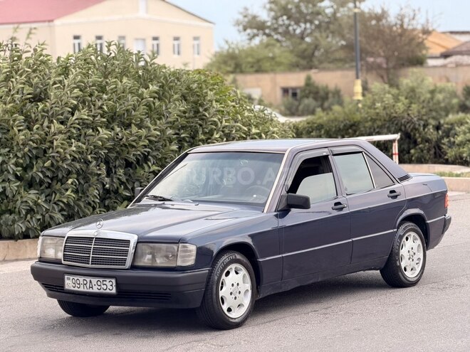 Mercedes 190 1992, 350,000 km - 2.0 l - Bakı