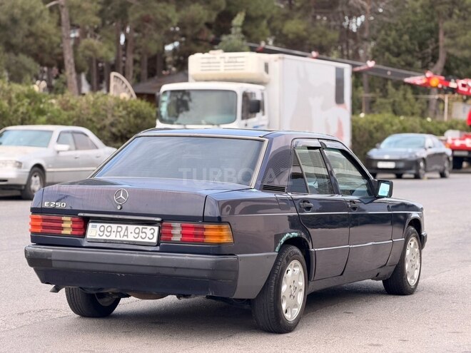 Mercedes 190 1992, 350,000 km - 2.0 l - Bakı