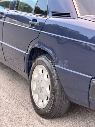 Mercedes 190 1992, 350,000 km - 2.0 l - Bakı