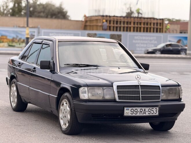 Mercedes 190 1992, 350,000 km - 2.0 l - Bakı