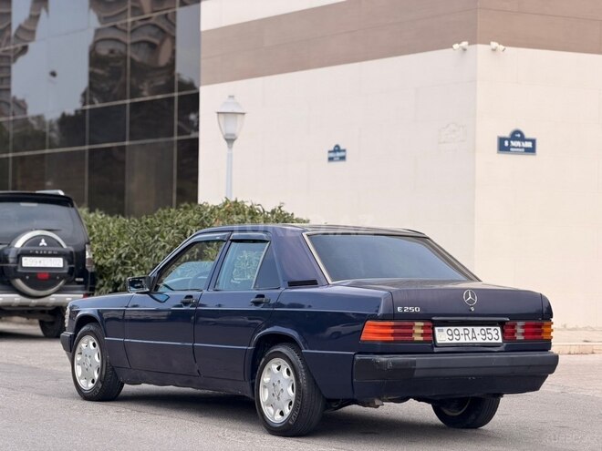 Mercedes 190 1992, 350,000 km - 2.0 l - Bakı