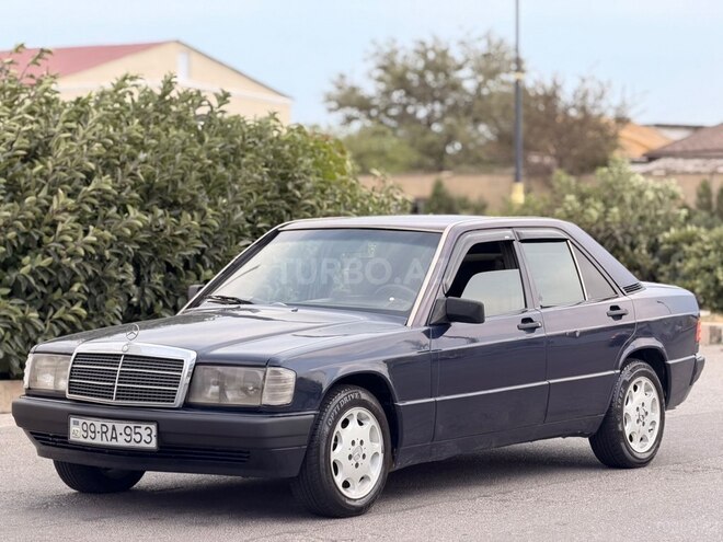 Mercedes 190 1992, 350,000 km - 2.0 l - Bakı