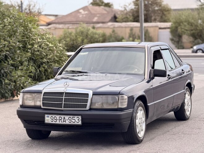 Mercedes 190 1992, 350,000 km - 2.0 l - Bakı