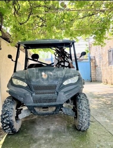ATV Hummer 250 2017, 4,000 km - 0.2 l - Bərdə