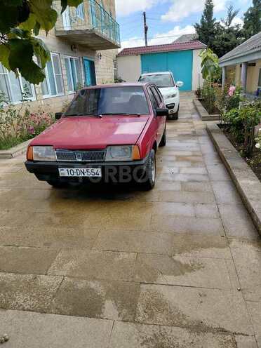 LADA (VAZ) 2109 1992, 80,000 km - 1.5 l - Bakı