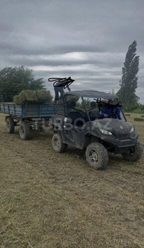 ATV Hummer 250 2017, 4,000 km - 0.2 l - Bərdə
