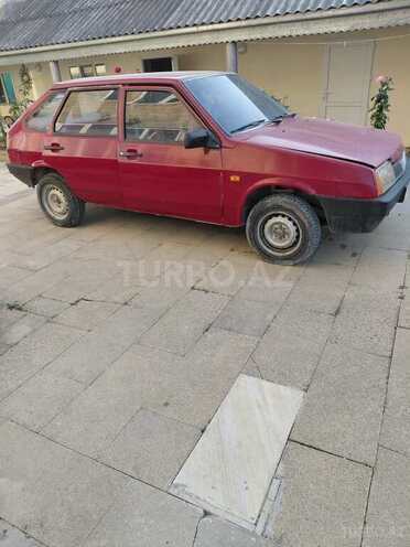 LADA (VAZ) 2109 1992, 80,000 km - 1.5 l - Bakı