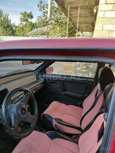 LADA (VAZ) 2109 1992, 80,000 km - 1.5 l - Bakı