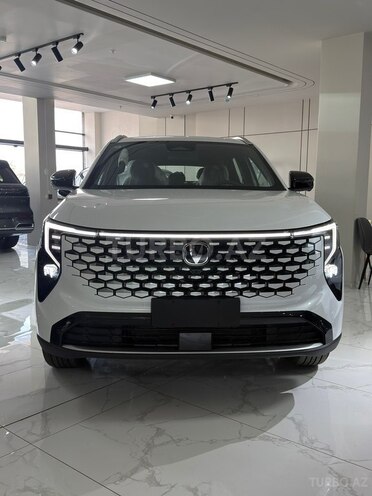 Changan CS 55 Plus 2026, 0 km - 1.5 l - Bakı