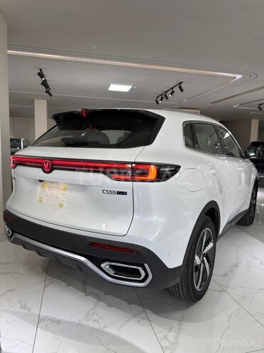 Changan CS 55 Plus 2026, 0 km - 1.5 l - Bakı