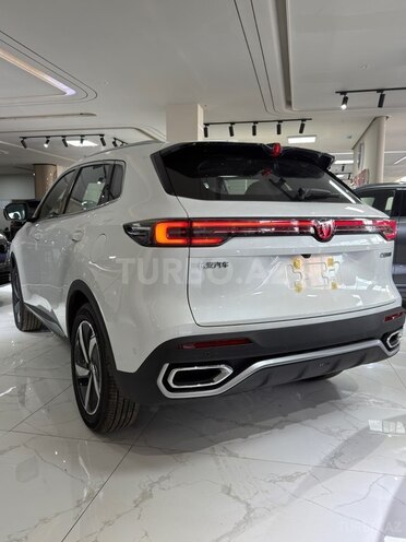 Changan CS 55 Plus 2026, 0 km - 1.5 l - Bakı