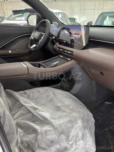 Changan CS 55 Plus 2026, 0 km - 1.5 l - Bakı