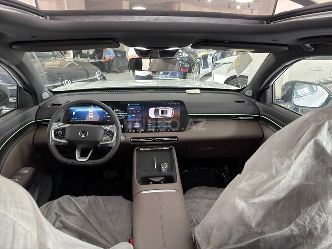 Changan CS 55 Plus 2026, 0 km - 1.5 l - Bakı
