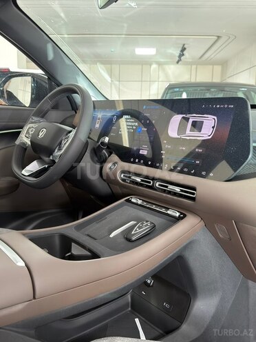 Changan CS 55 Plus 2026, 0 km - 1.5 l - Bakı