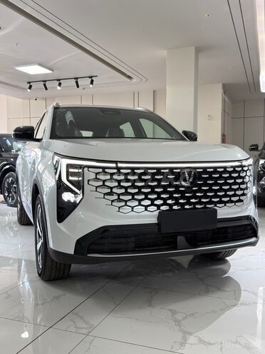 Changan CS 55 Plus 2026, 0 km - 1.5 l - Bakı