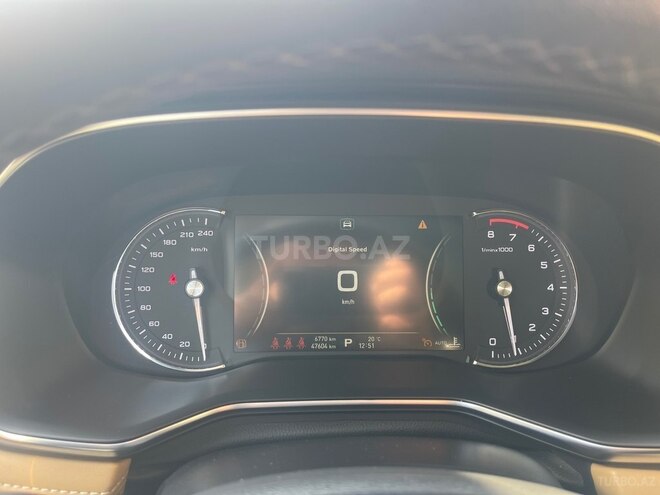 MG RX8 2021, 48,000 km - 2.0 l - Bakı
