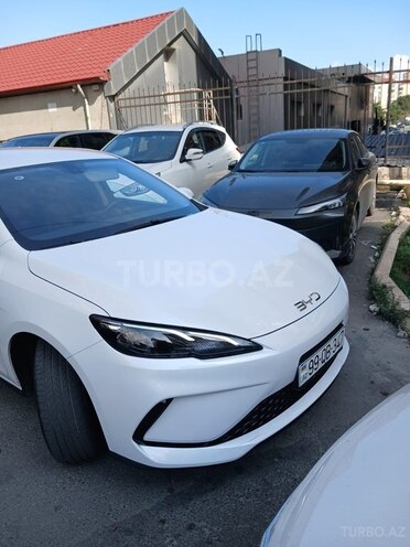 BYD  2025, 32,000 km - 1.5 l - Bakı