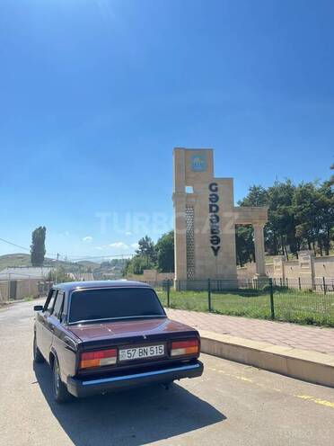 LADA (VAZ) 2107 2007, 85,000 km - 1.6 l - Bakı