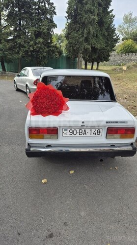 LADA (VAZ) 2107 2007, 53,465 km - 1.6 l - Şəki