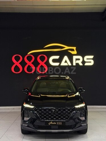 Hyundai Santa Fe 2019, 155,000 km - 2.0 л - Sumqayıt