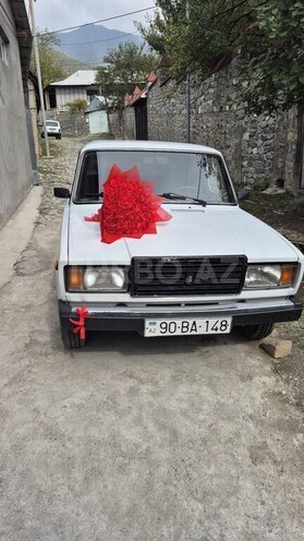 LADA (VAZ) 2107 2007, 53,465 km - 1.6 l - Şəki