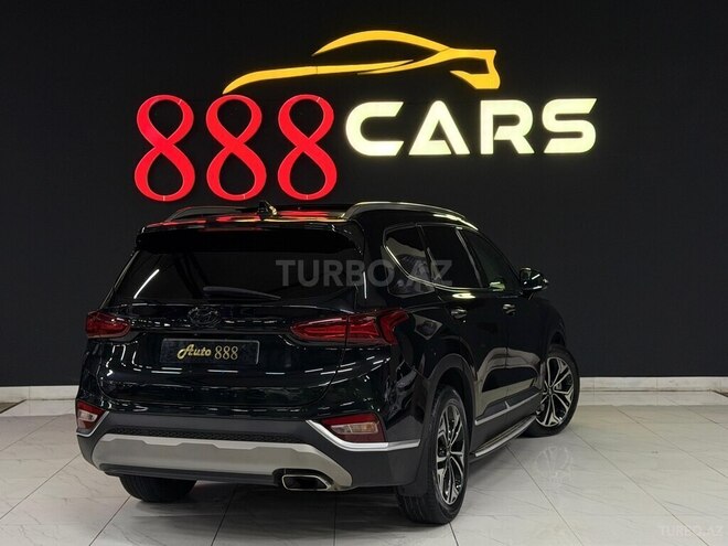 Hyundai Santa Fe 2019, 155,000 km - 2.0 л - Sumqayıt