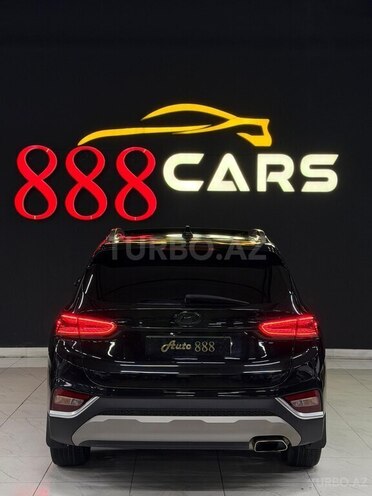 Hyundai Santa Fe 2019, 155,000 km - 2.0 л - Sumqayıt