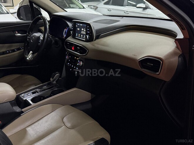 Hyundai Santa Fe 2019, 155,000 km - 2.0 л - Sumqayıt