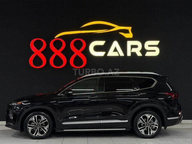 Hyundai Santa Fe 2019, 155,000 km - 2.0 л - Sumqayıt