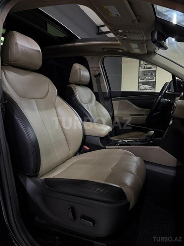 Hyundai Santa Fe 2019, 155,000 km - 2.0 л - Sumqayıt