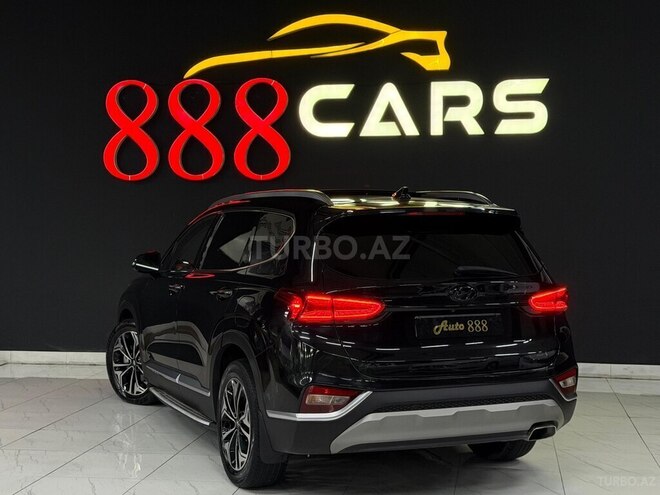 Hyundai Santa Fe 2019, 155,000 km - 2.0 л - Sumqayıt