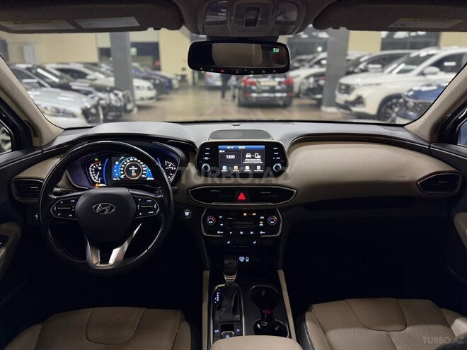 Hyundai Santa Fe 2019, 155,000 km - 2.0 л - Sumqayıt