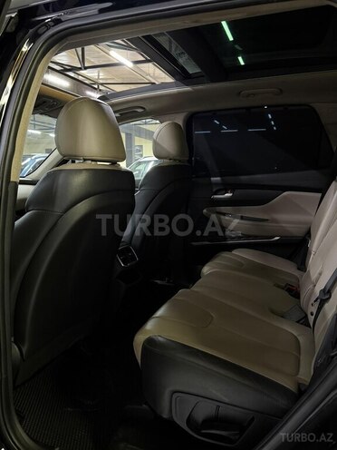 Hyundai Santa Fe 2019, 155,000 km - 2.0 л - Sumqayıt