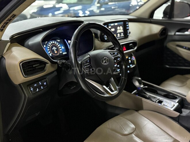 Hyundai Santa Fe 2019, 155,000 km - 2.0 л - Sumqayıt