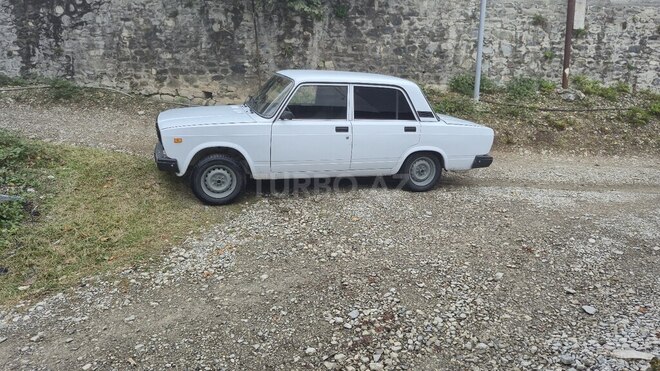 LADA (VAZ) 2107 2007, 53,465 km - 1.6 l - Şəki