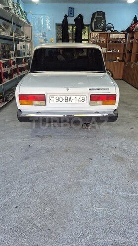 LADA (VAZ) 2107 2007, 53,465 km - 1.6 l - Şəki