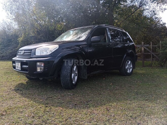 Toyota RAV4 2001, 353,883 km - 2.0 л - Zaqatala