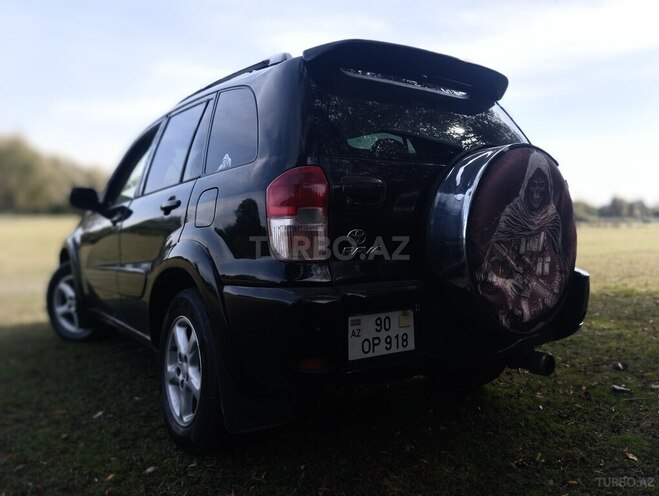 Toyota RAV4 2001, 353,883 km - 2.0 л - Zaqatala