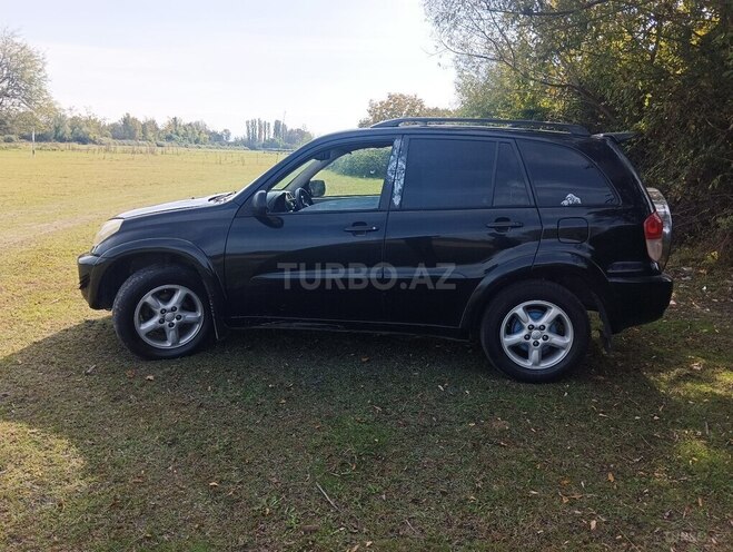 Toyota RAV4 2001, 353,883 km - 2.0 л - Zaqatala