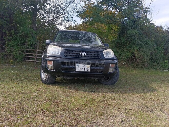 Toyota RAV4 2001, 353,883 km - 2.0 л - Zaqatala